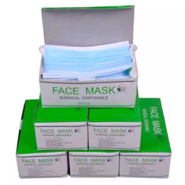 box of surgical mask box of surgical mask