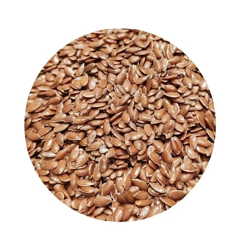 
Organic russian oil flax golden flaxseed in big bags 