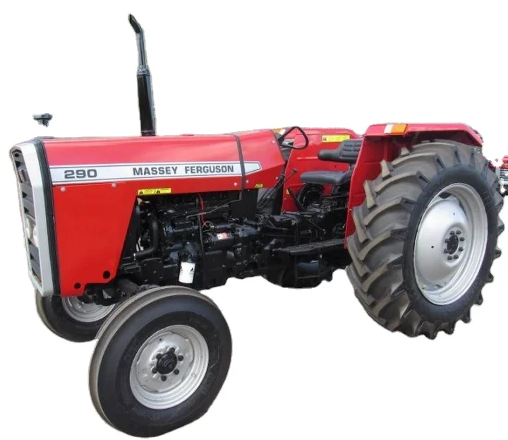 Buy Fairly Used Massey Ferguson Mf290 4wd Farm Tractor. - Buy Cheap ...