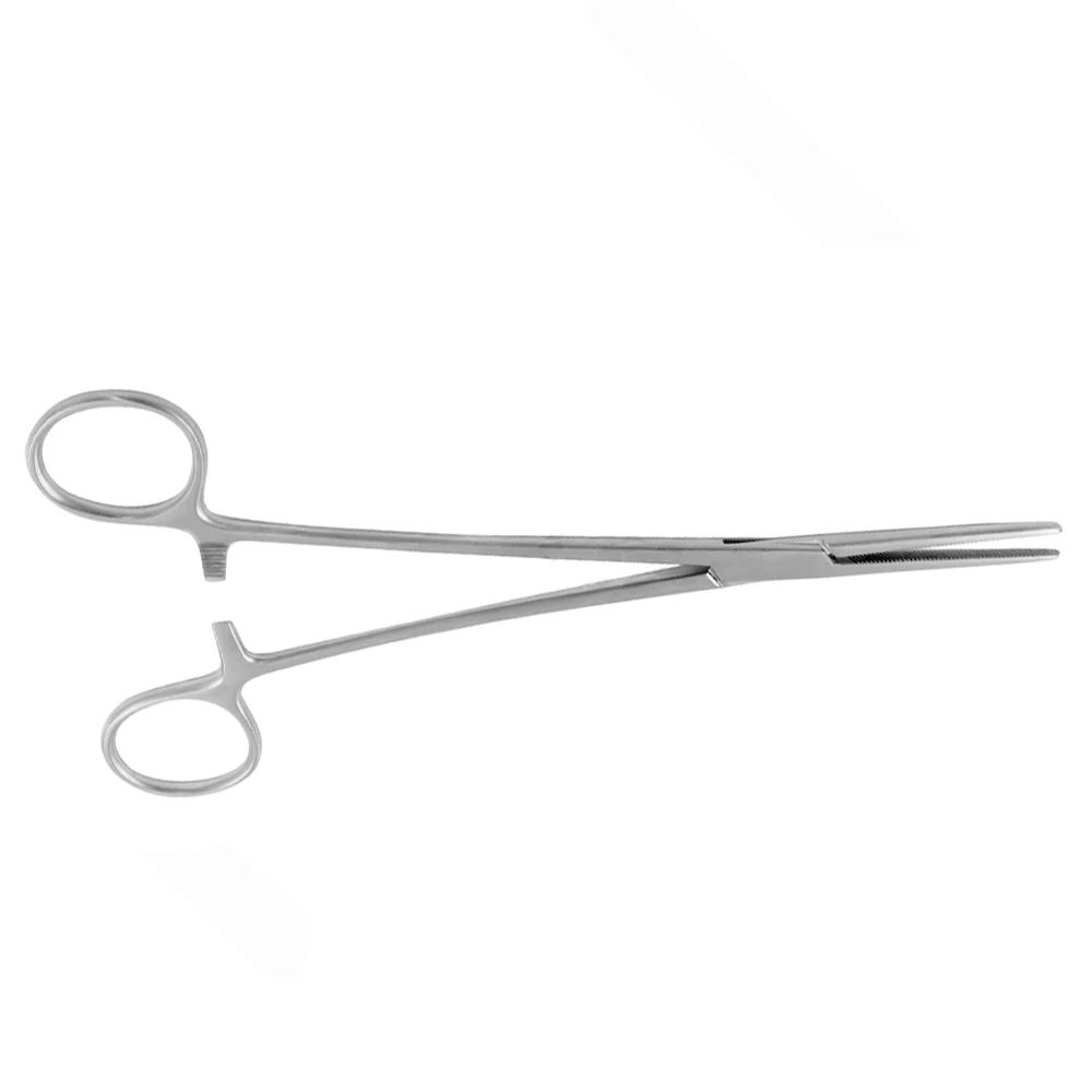 Bengolea Artery Forceps 23cm Straight Stainless Steel General Surgery ...