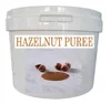 Turkish Origin High Quality Hazelnut Paste,Puree For Industrial Purposes