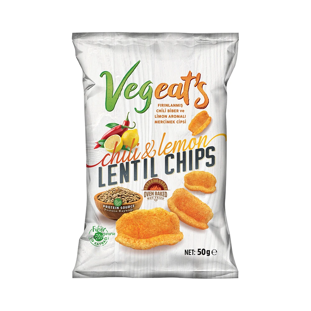 Original Halal Chickpea Snacks Chips 50gr Buy Chickpea Chips By Spice