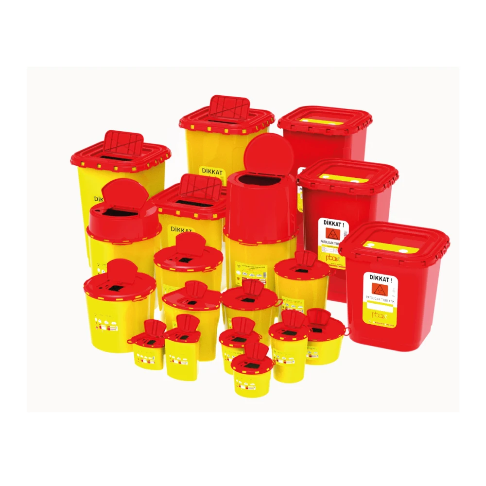 Sharp Box Wholesale Product Disposable 1,2 Lt High Quality Sharp