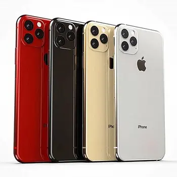 100% Original New Apple Iphone 11 Pro Max 64gb,256gb,512gb Global Version Unlocked - Buy Apple ...