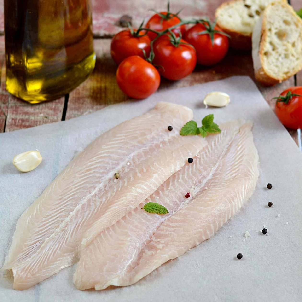 Best Selling Fish Fillet With Premium Frozen Quality From Basa/pangasius/swai Vietnam Factory