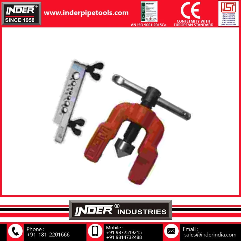Heavy Duty Portable Flaring Tool From Indian Exporter Of Bulk Sale