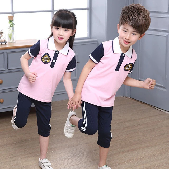 Personnalisé Primery École Uniforme Sport École Uniforme Ensemble Pour ...