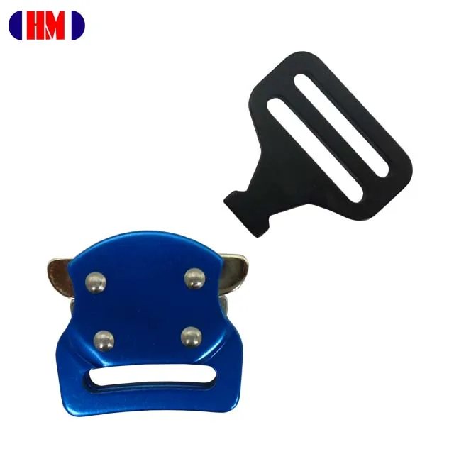A82525 Aluminum Quick Release Small Buckle Buy Side Release Buckle