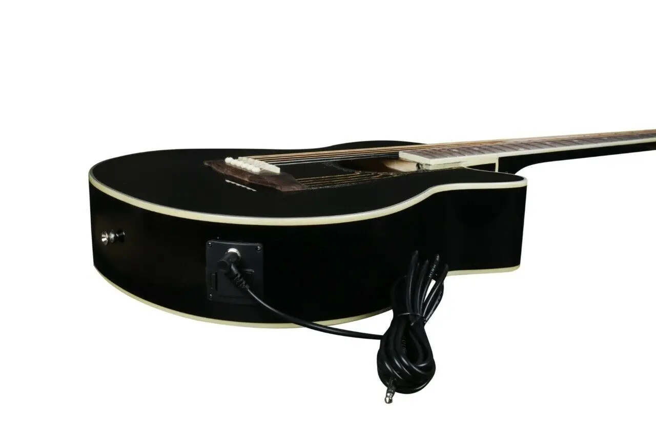 Home Imported Guitar String Acoustic Guitar Professional Musical Linden