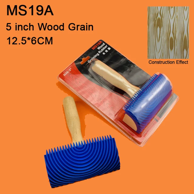 Wood Grain Pattern Paint Roller Brush Buy Wood Grain,Paint Roller