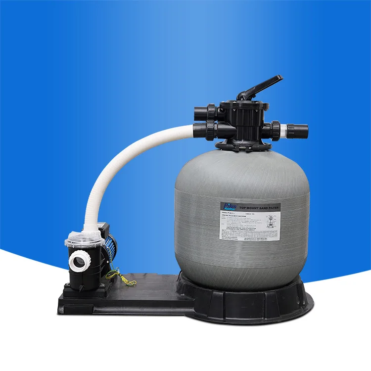 Swimming Pool Sand Filter Water Pump Combo System Buy Pool Filter