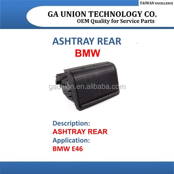 bmw e46 ashtray cover