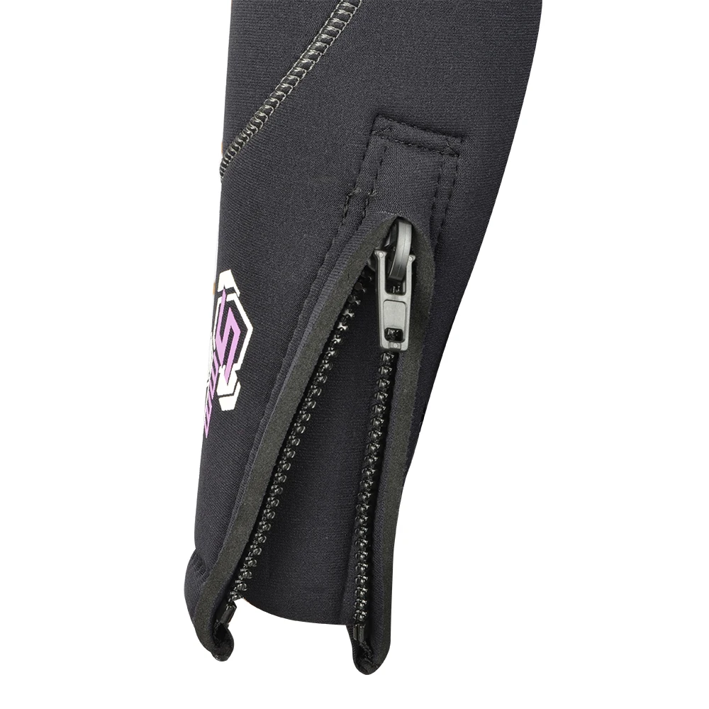 Long Sleeve Neoprene Diving Surfing Wetsuit Buy 5mm Diving Suit Scuba