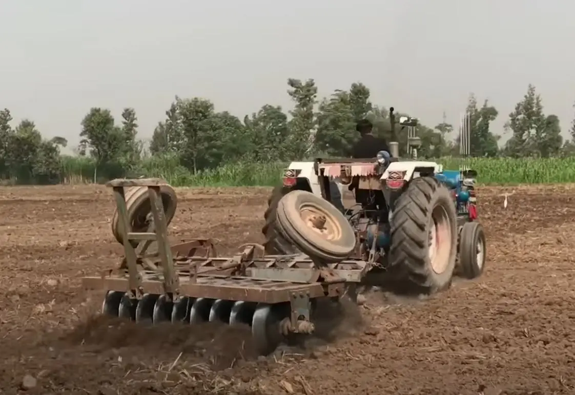 All Kinds Of Disc Harrow And Blades Agriculture Machinery & Equipment
