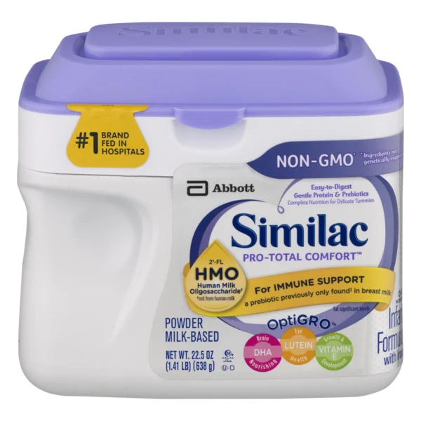 Similac Advance Optigro Infant Powder Formula With Iron Buy