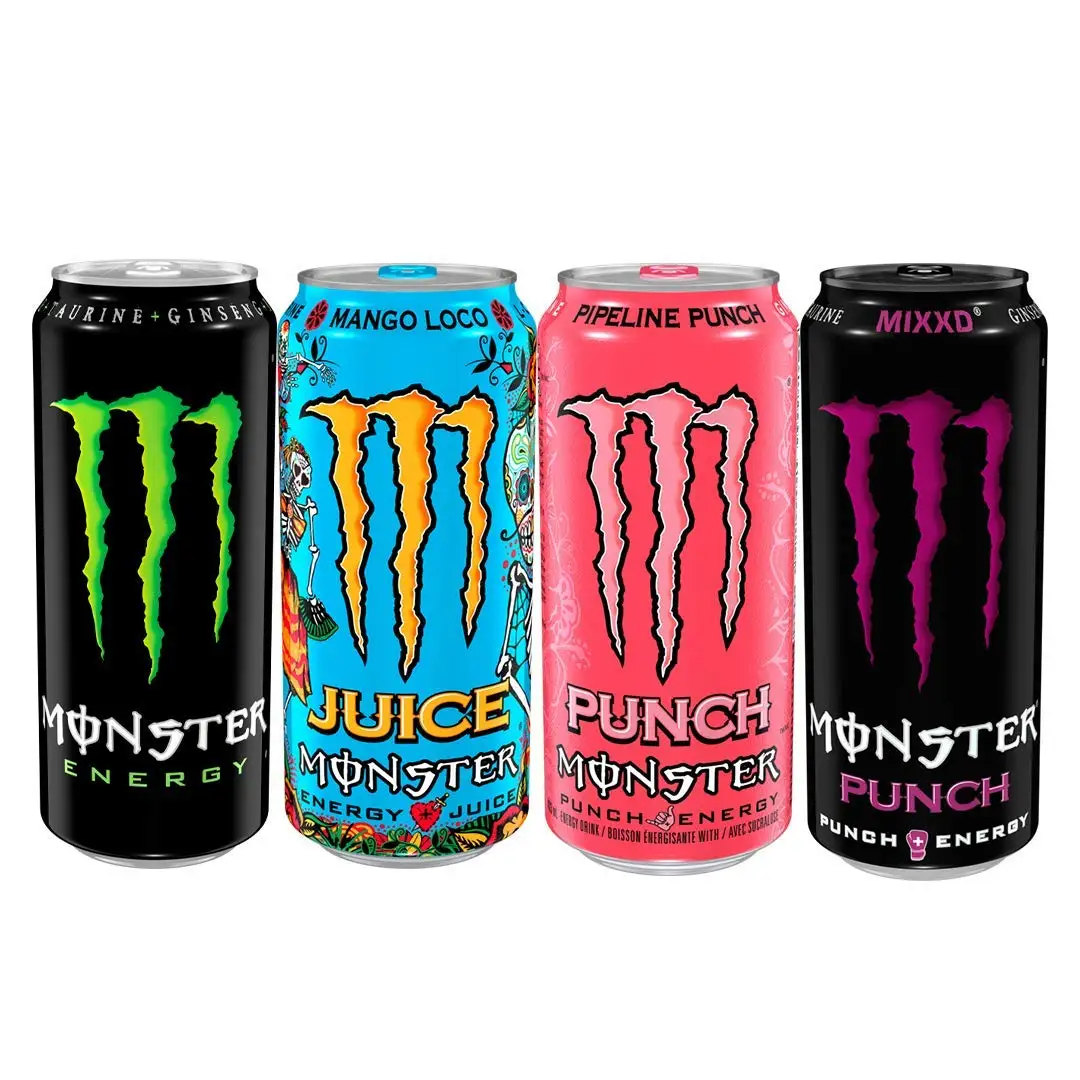 Monster Energy Drink Mixed Case Of 12 X 500ml Original Ultra Zero Ultra Violet Punch Buy Monster Energy Drink Pack Monster Energy Drink 16 Oz Cans Energy Drink Black Can Product On Alibaba Com