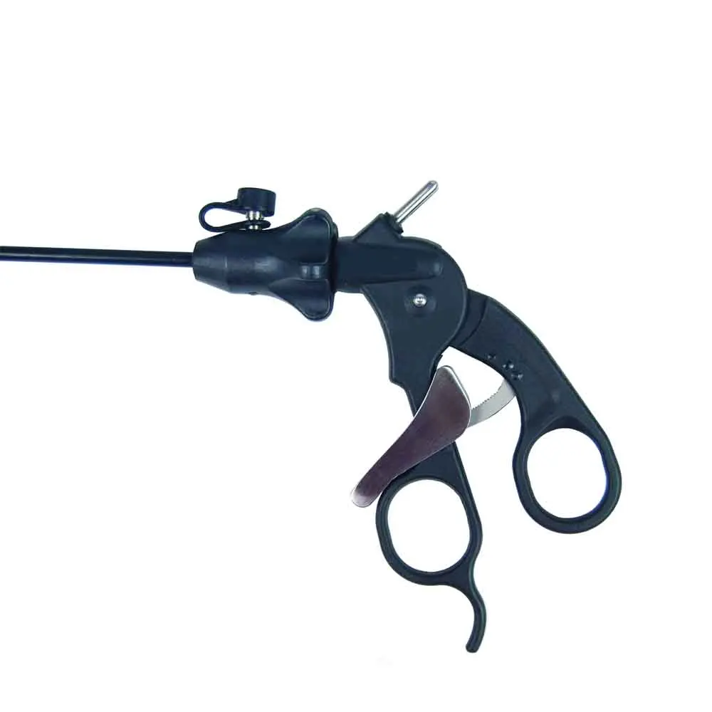 Laparoscopic Surgery Tenaculum Forceps 5mm X 31cm Endoscopic Surgical