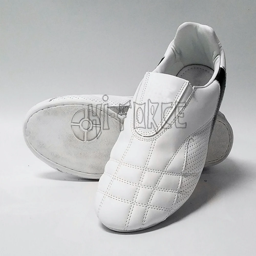 New Arrivals Taekwondo Shoes Martial Arts Tkd Sneaker Adult Kids Pu