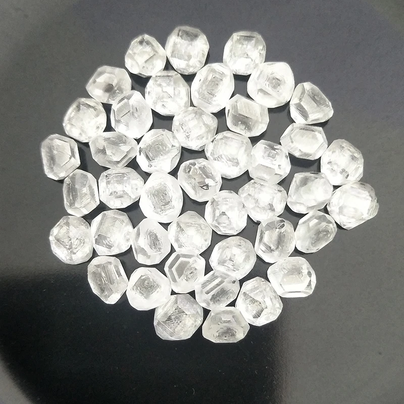 Wholesale Rough Uncut Kimberley Certified Diamonds