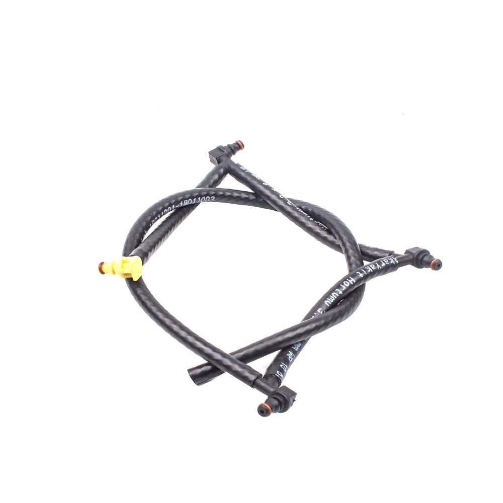 Valea Auto Parts Diesel Injection Return Pipe Fit For For Fiesta Diesel