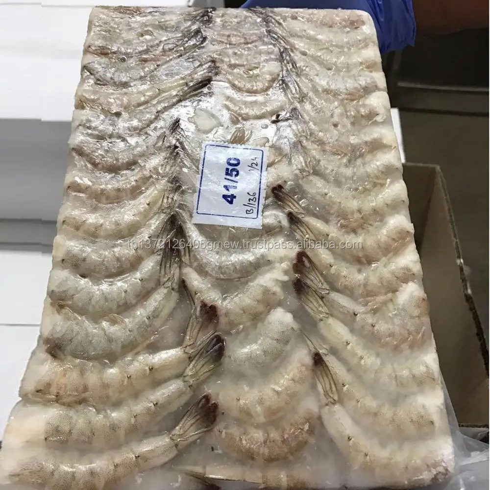 Selling Fresh Frozen Whole Vannamei Shrimp White / Black Tiger Shrimp /prawn Buy Penaeus
