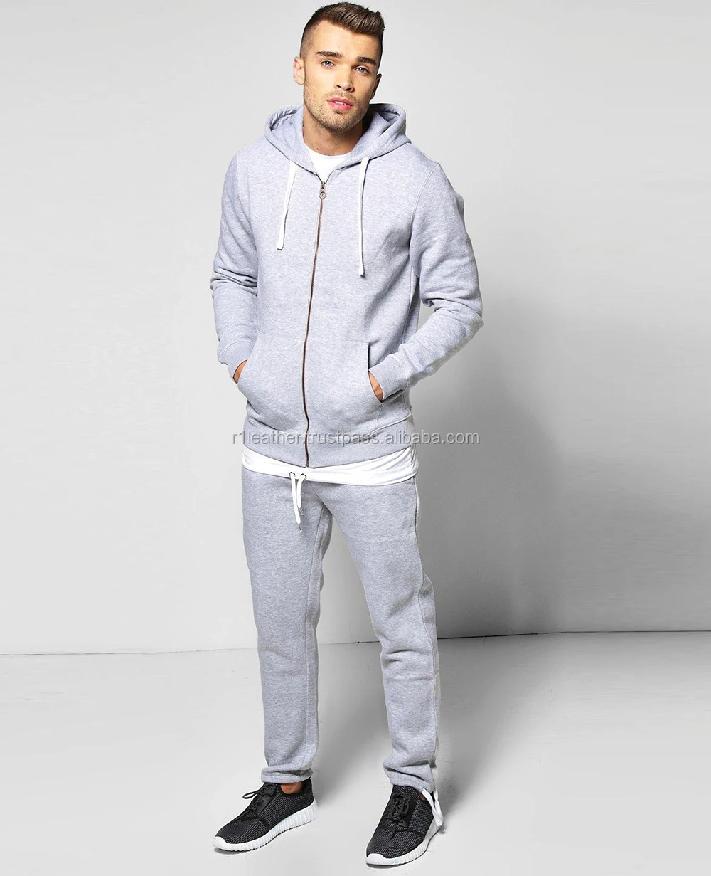 Sublimation Wholesale Custom Jogger Sweatsuit/sweatshirt Men - Buy ...