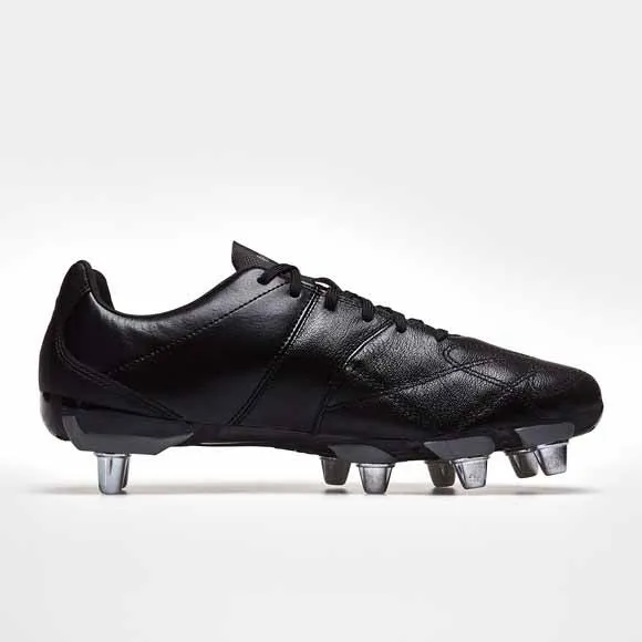 Rxn Rugby Men Sports Shoes Leather Material High To Help Rugby Shoes ...