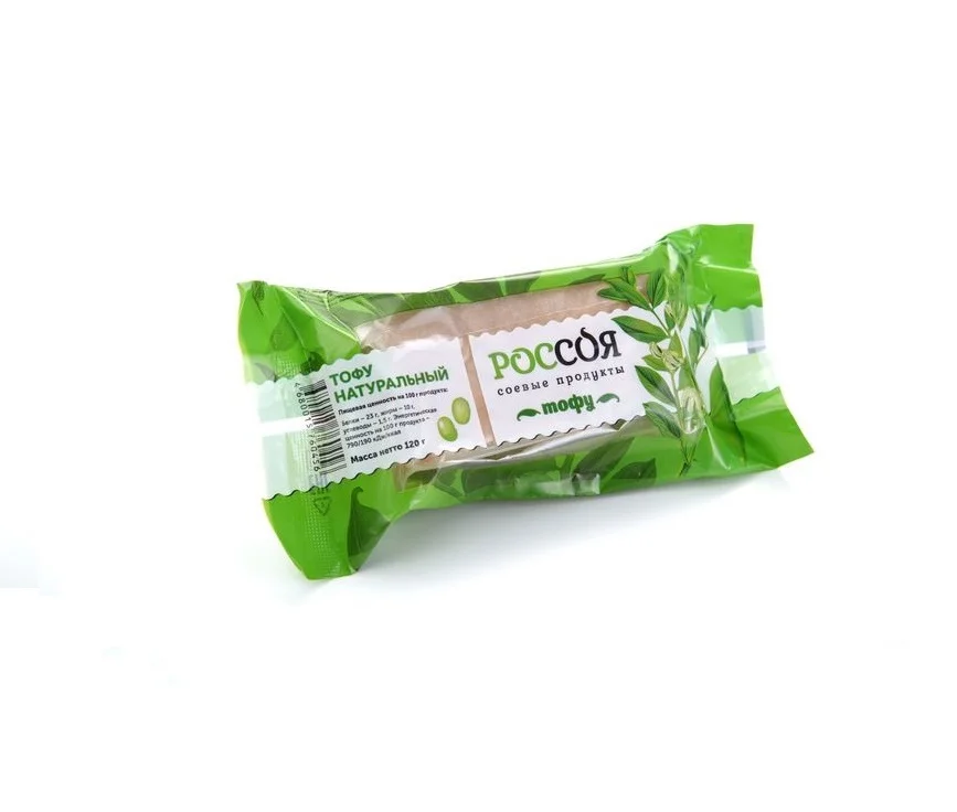 
120 g Russian Vegan Classic Extra Firm Tofu 