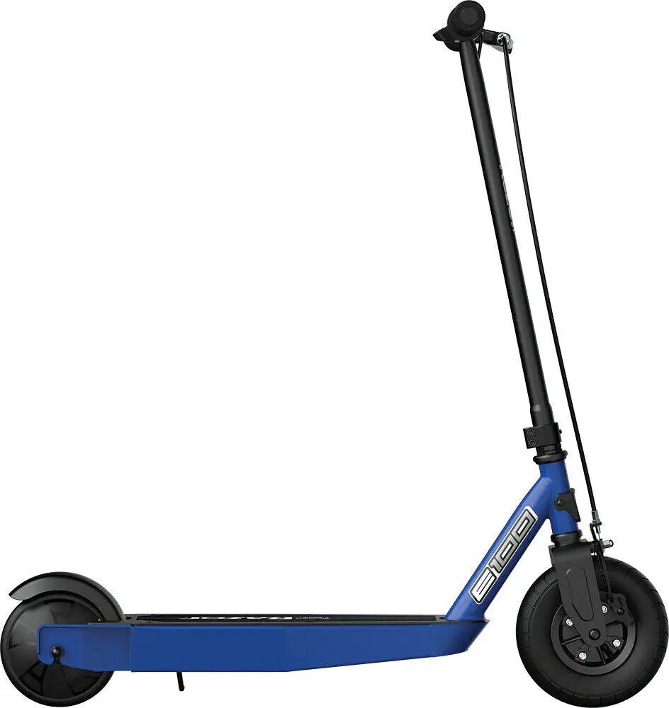 
2020 Razor Black Label E100 Electric Scooter Kids 