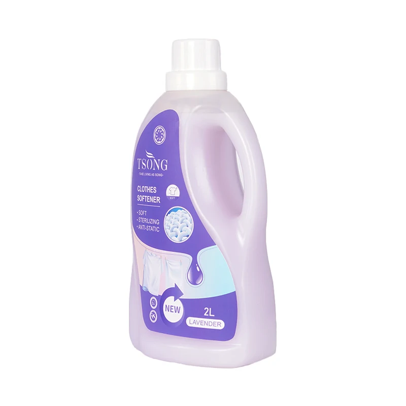 Private Label Organic Clothing Conditioner Softener Ultra Soft