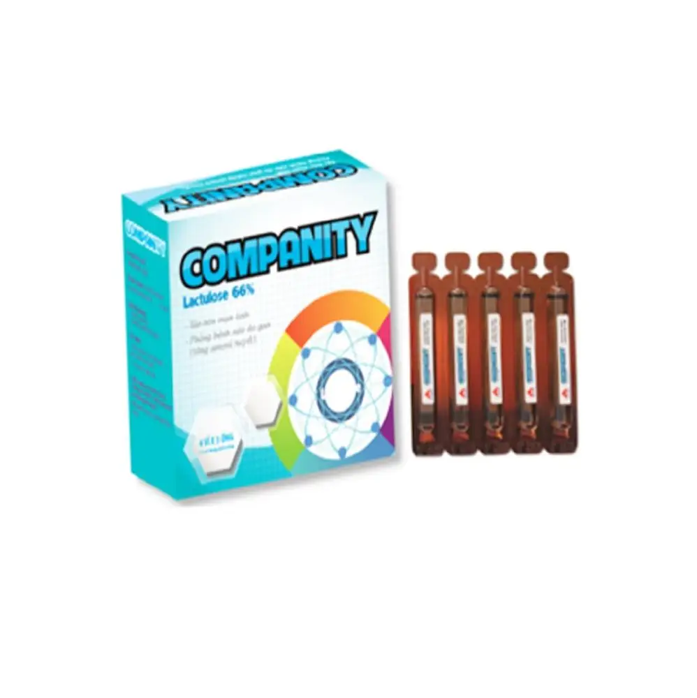 
Lactulose Oral liquid for liver - Preventing hepatic coma and constipation health food oral solution 