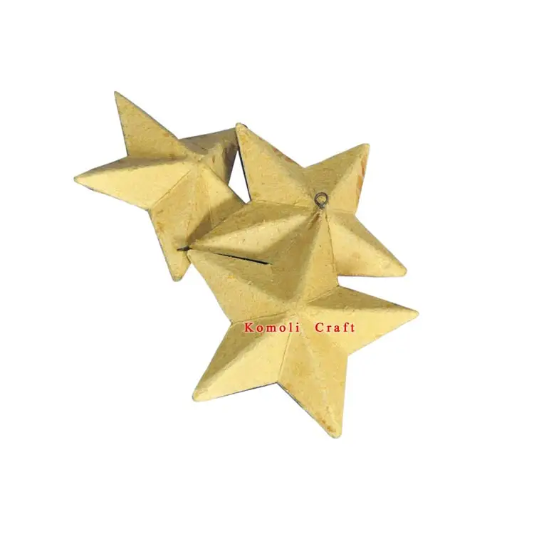 Download Paper Mache Unfinished Star Christmas Decorations Diy Wholesale Blank Christmas Ornament Buy Dekorasi Natal Diy Grosir Kosong Ornamen Natal Bintang Natal Product On Alibaba Com PSD Mockup Templates