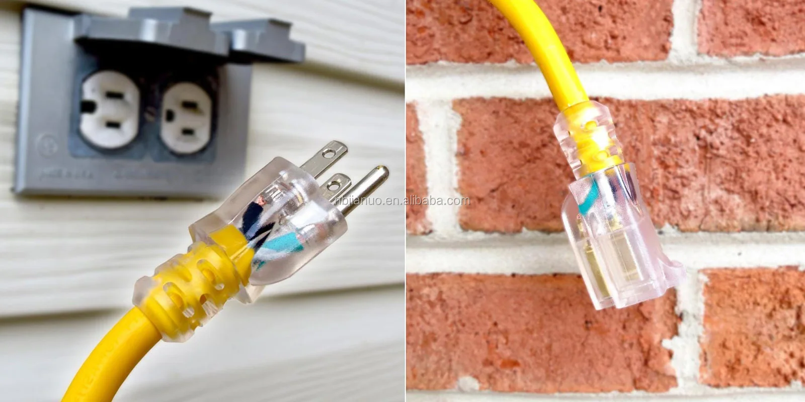 Pantone Color Custom Lighted Plug N515p To N515r Transparent Electric