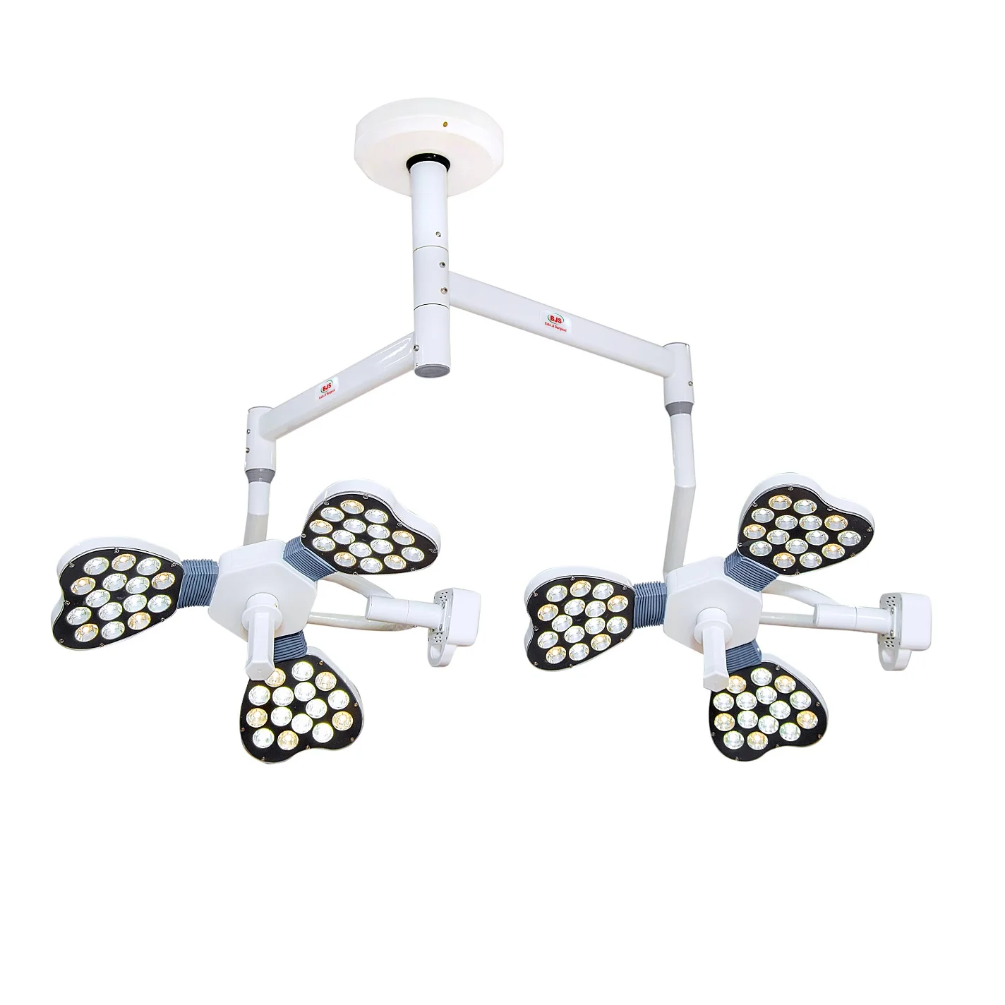 best  quality double dome hospital led OT  surgical lamp