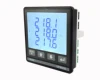 Network Analyzer Multifunction three-phase electricity meter 96x96 Ethernet Made in Italy Power Meter
