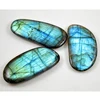 Crystal clear opal stone price natural stones healing palm stone natural wholesale palm stone labradorite cabs loose gemstone