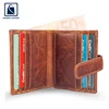 New Arrival Vintage Design Men Leather Wallet from Trusted Exporter