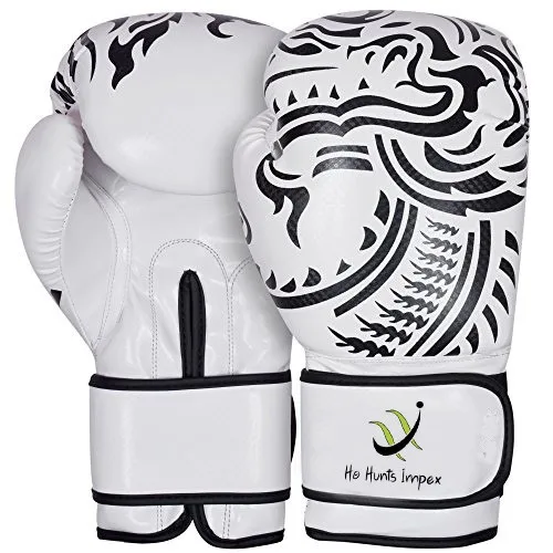 Professional Boxing Shoes Golden & Black Color With Customize Buy