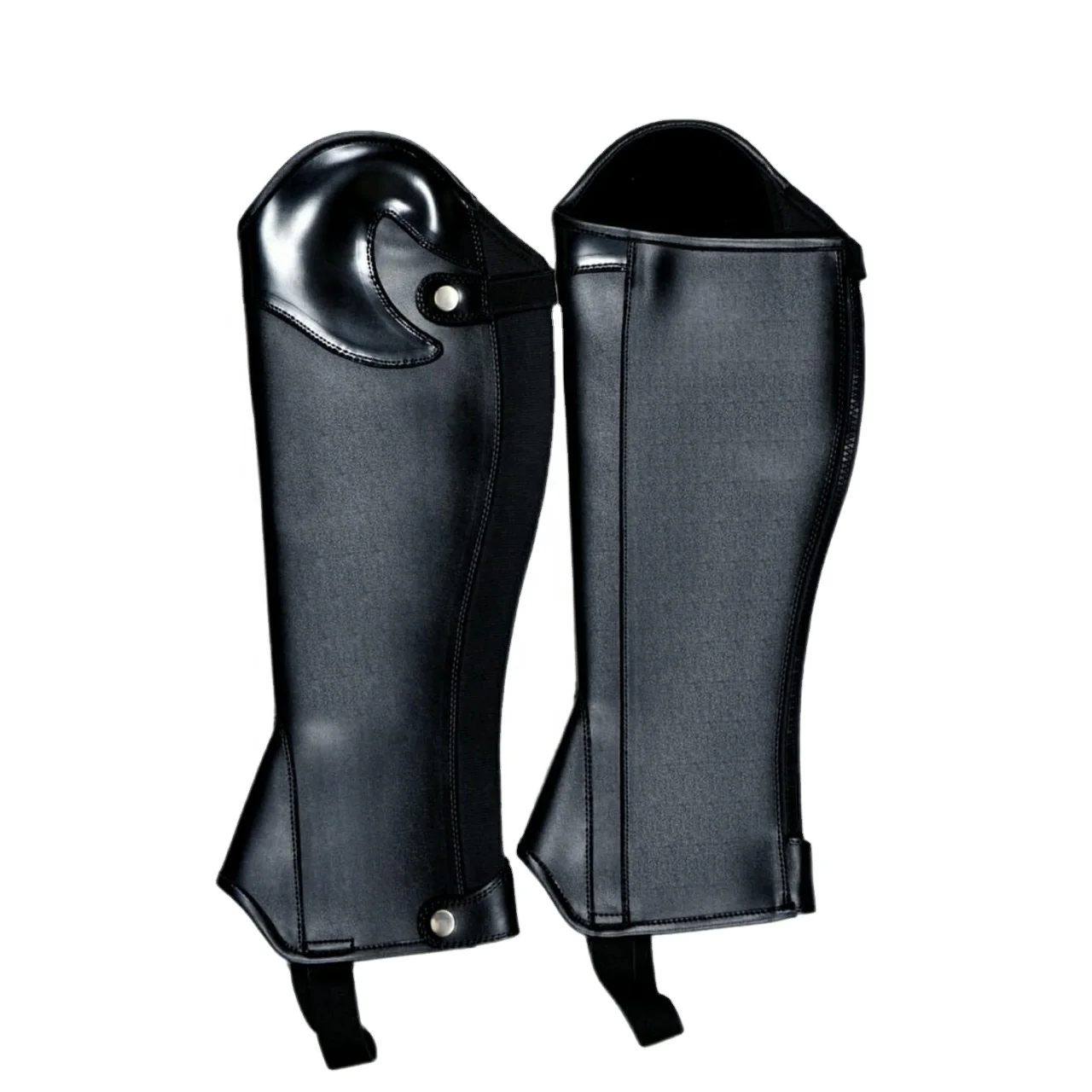 
Wholesale Plain leather Chaps 