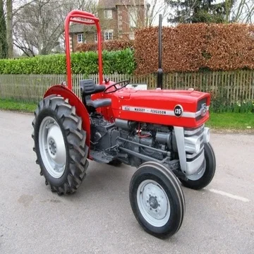 Massey Ferguson Tractors Series 100 For Sales Now - Buy Messy Ferguson 