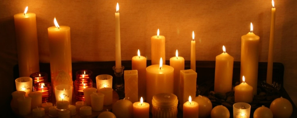 1000px x 400px - Natural Beeswax Candle 100% Pure Pillar Candles - Buy Beewax Candles,100%  Pure Beeswax Candles,Pure Beeswax Pillar Candles Product on Alibaba.com