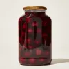Canned Fruit Maraschino Cherries in syrup