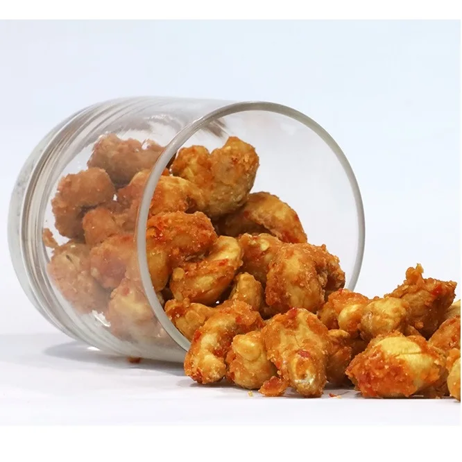 
Best Product Preserved Lemon Roasted Dried Organic Cashew Nuts In Vietnam 