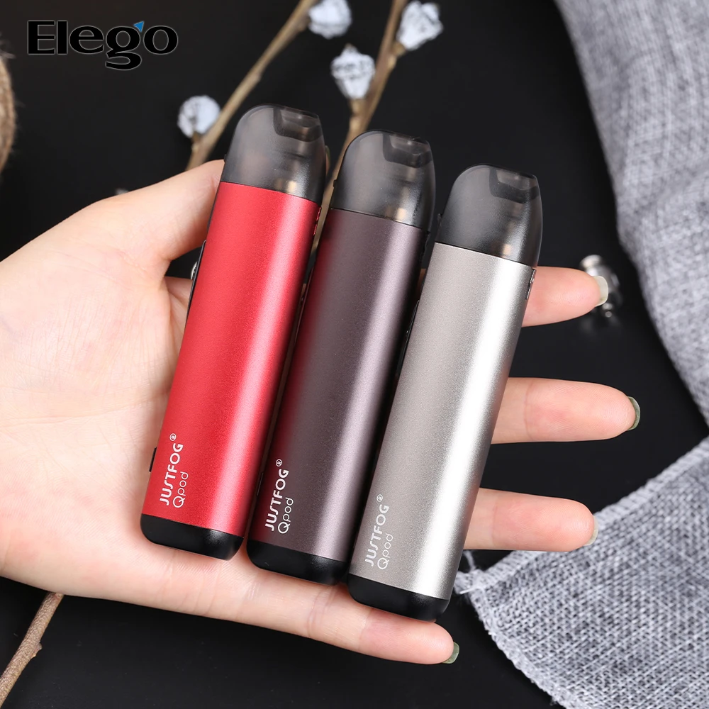 Original Bestjustfog Qpod Kit 2019 Wholesale Hot Selling Vape - Buy