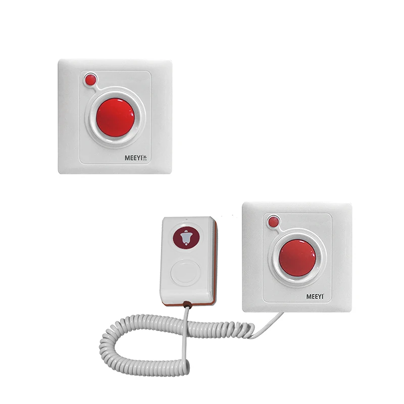 Nurse Call Push Button Guide: How to Choose the Right One