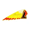 Wholesale High Quality Garment Accessories Custom Embroidery Patch Clothing