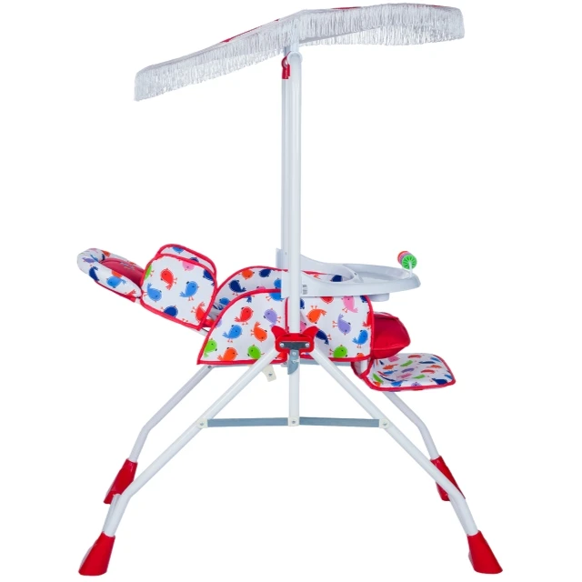 Kids Swing High Chair Cheap Baby Feeding Eating Chair Wholesale