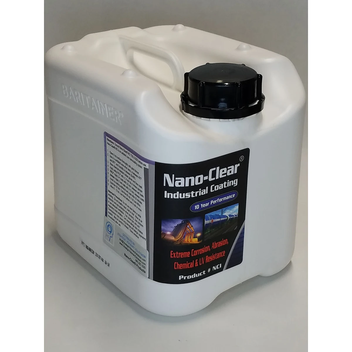 Nano Clear Advanced Reviews Consumer Reports Nano-clear Industrial Nci Is A Proprietary Nano-structured Polyurethane