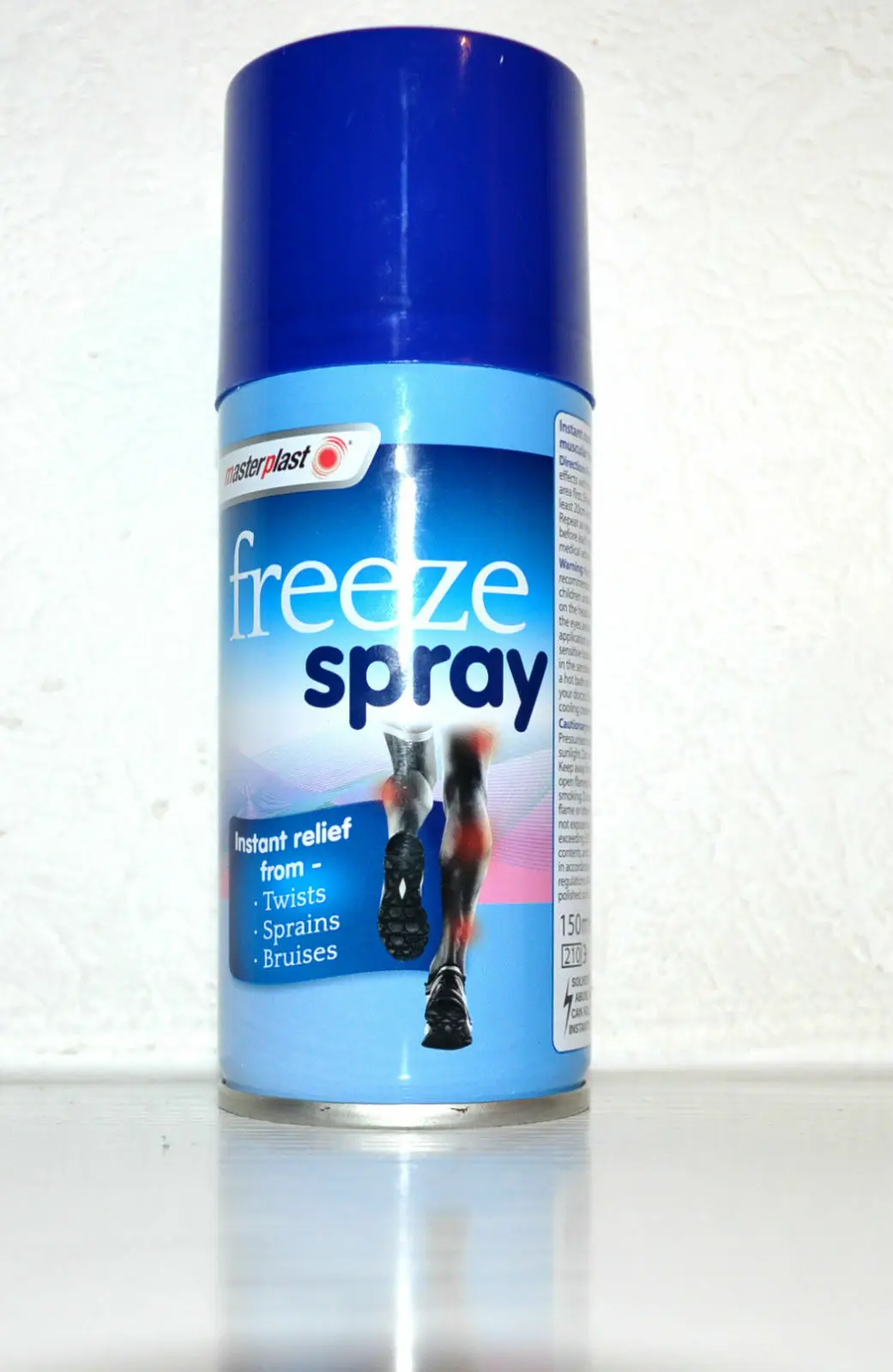 Freeze Spray Instant Muscles Relief Spray For Soothes Sprains And