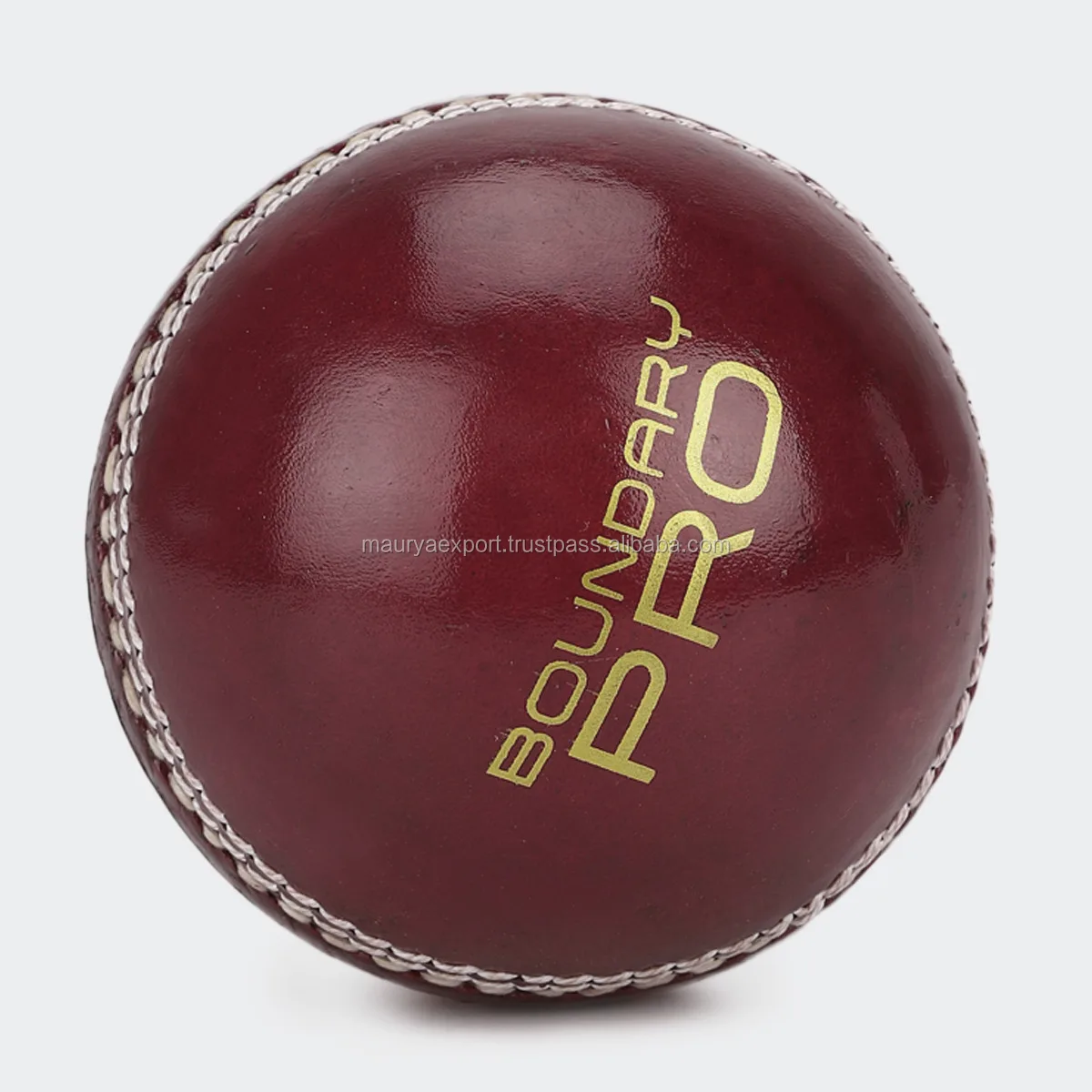 Custom Cricket Balls / Custom Branded Official Cricket Ball
